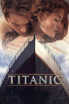 Titanic (1997) - Premium Movie Poster