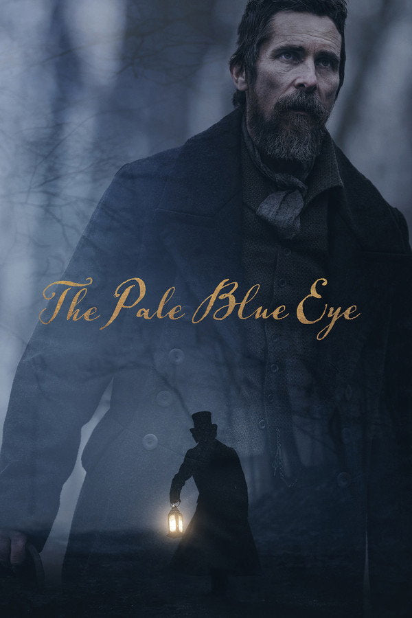 The Pale Blue Eye (2023) - Premium Movie Poster