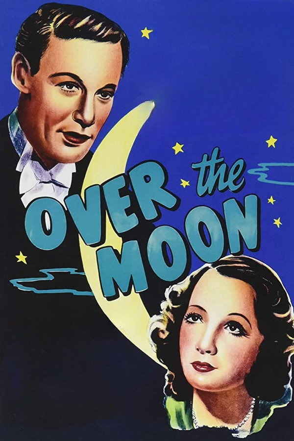 Over the Moon (2020) - Premium Movie Poster
