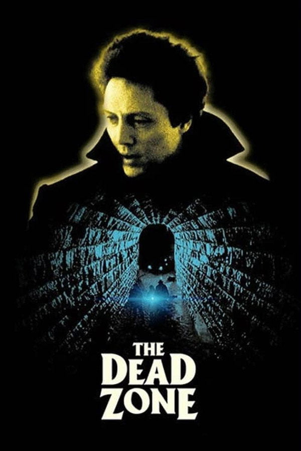 The Dead Zone (1983) - Premium Movie Poster