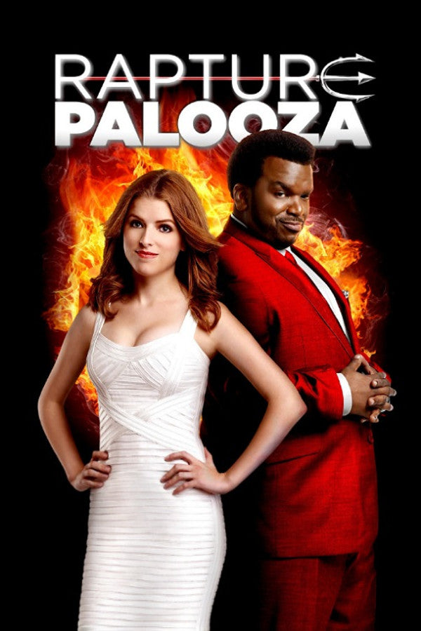 Rapture-Palooza (2013) - Premium Movie Poster