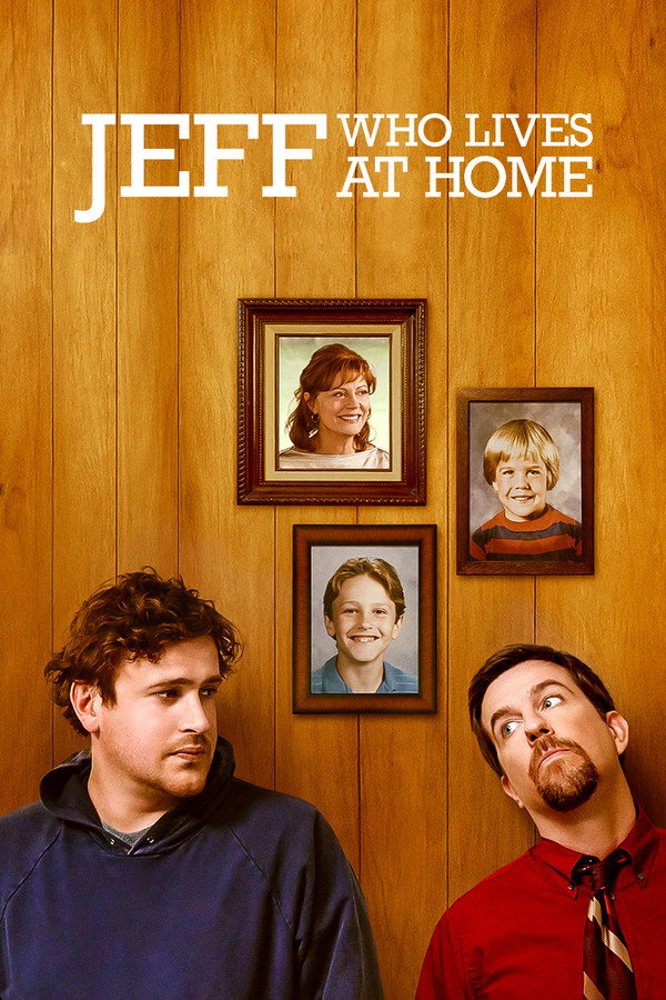 Jeff, Who Lives at Home (2012) - Premium Movie Poster