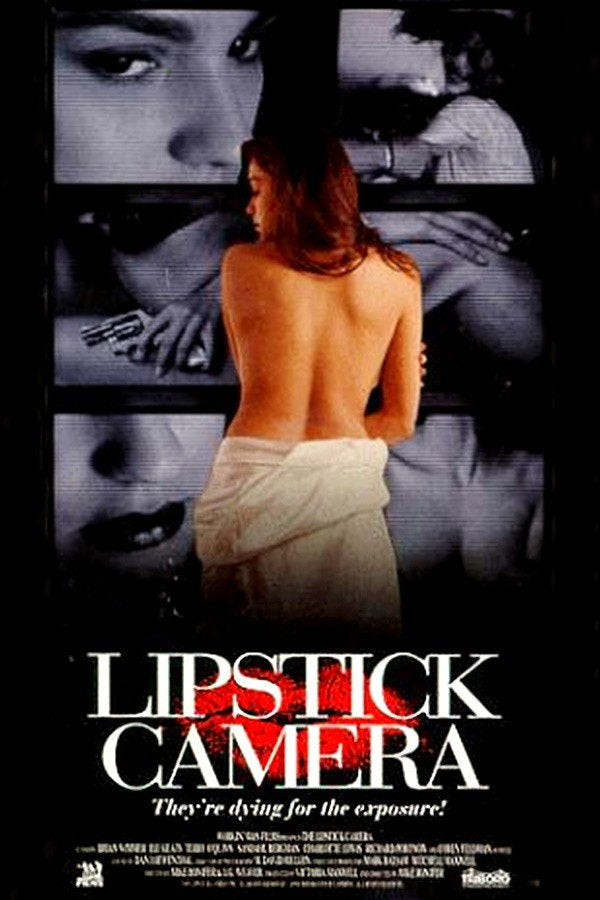 Lipstick Camera (1994) - Premium Movie Poster