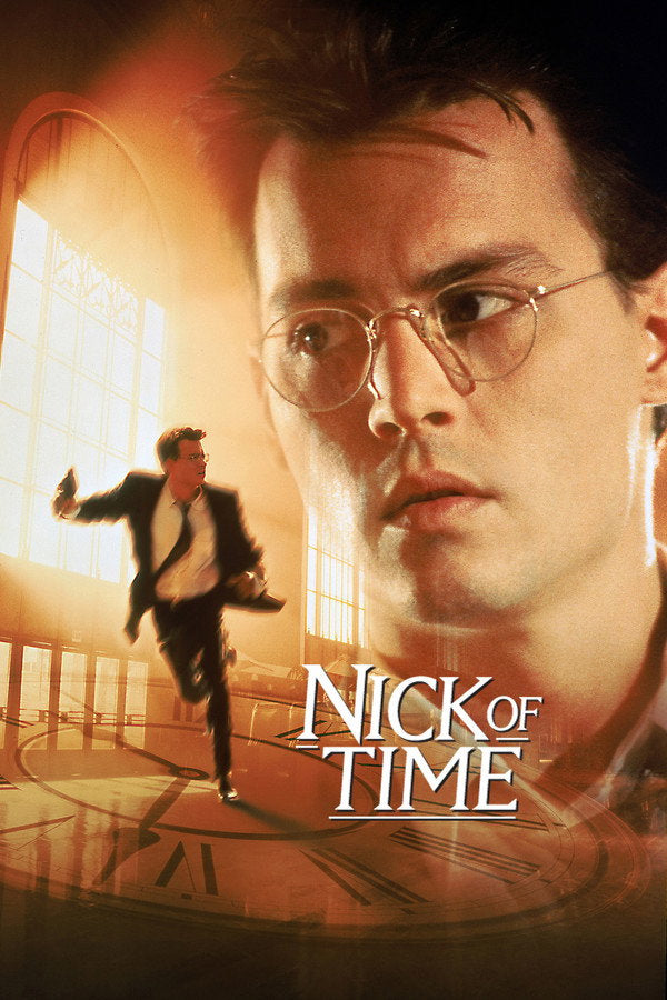 Nick of Time (1995) - Premium Movie Poster