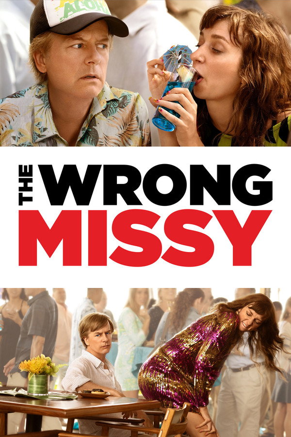 The Wrong Missy (2020) - Premium Movie Poster