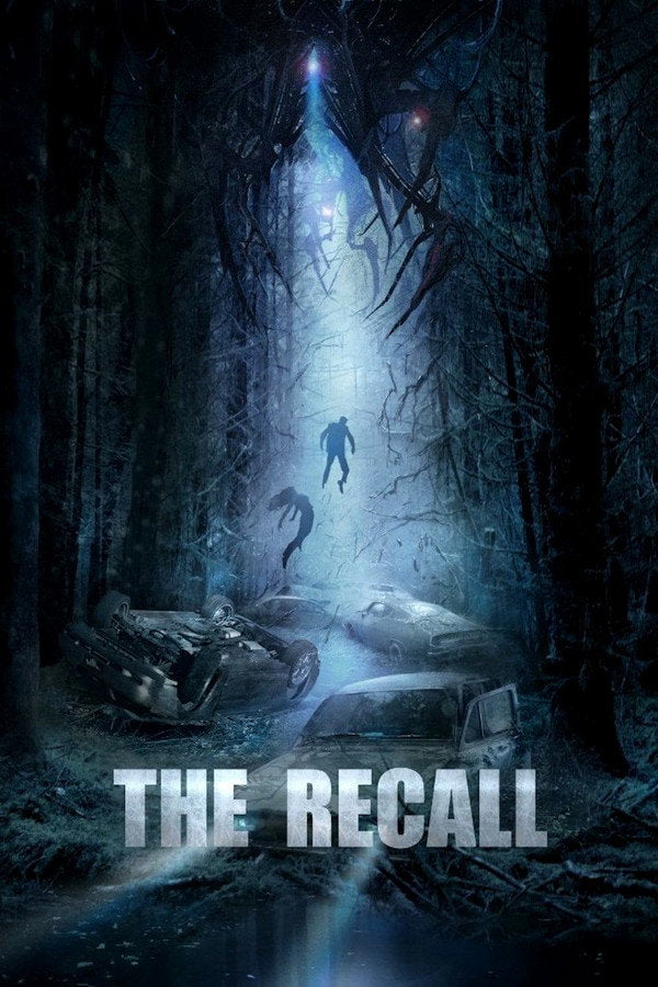 The Recall (2017) - Premium Movie Poster