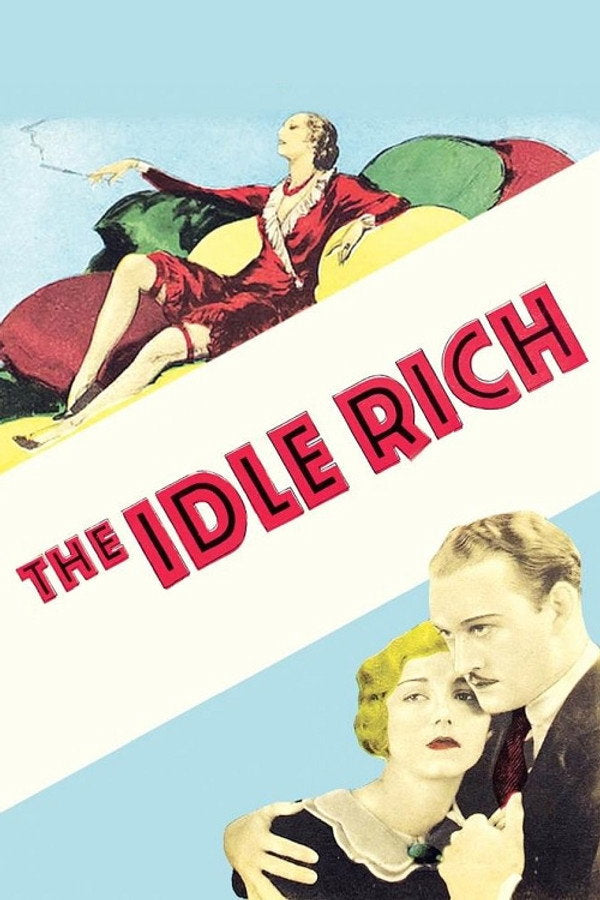 The Idle Rich (1929) - Premium Movie Poster