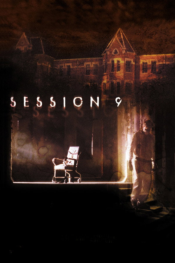 Session 9 (2001) - Premium Movie Poster