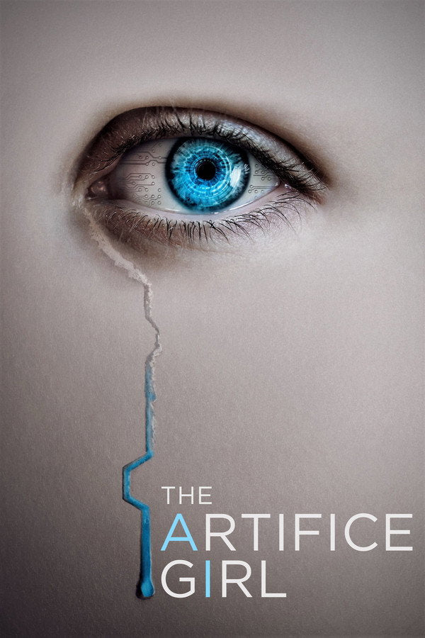 The Artifice Girl (2023) - Premium Movie Poster
