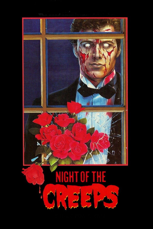 Night of the Creeps (1986) - Premium Movie Poster