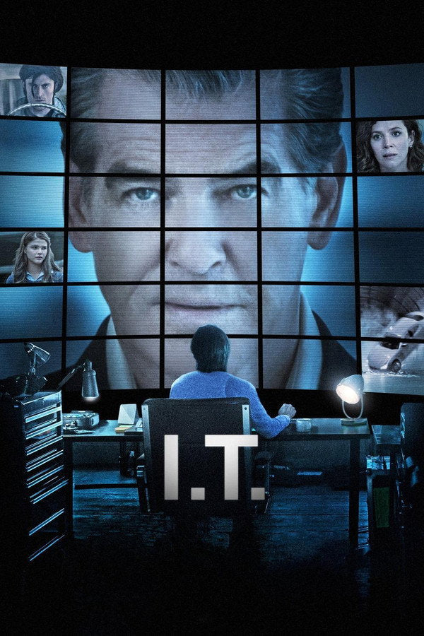 I.T. (2016) - Premium Movie Poster