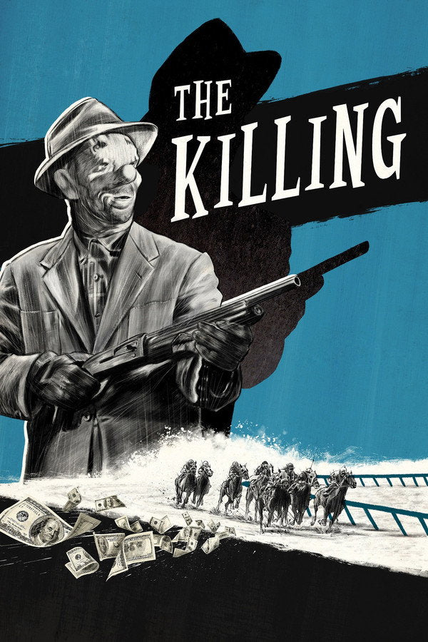 The Killing (1956) - Premium Movie Poster