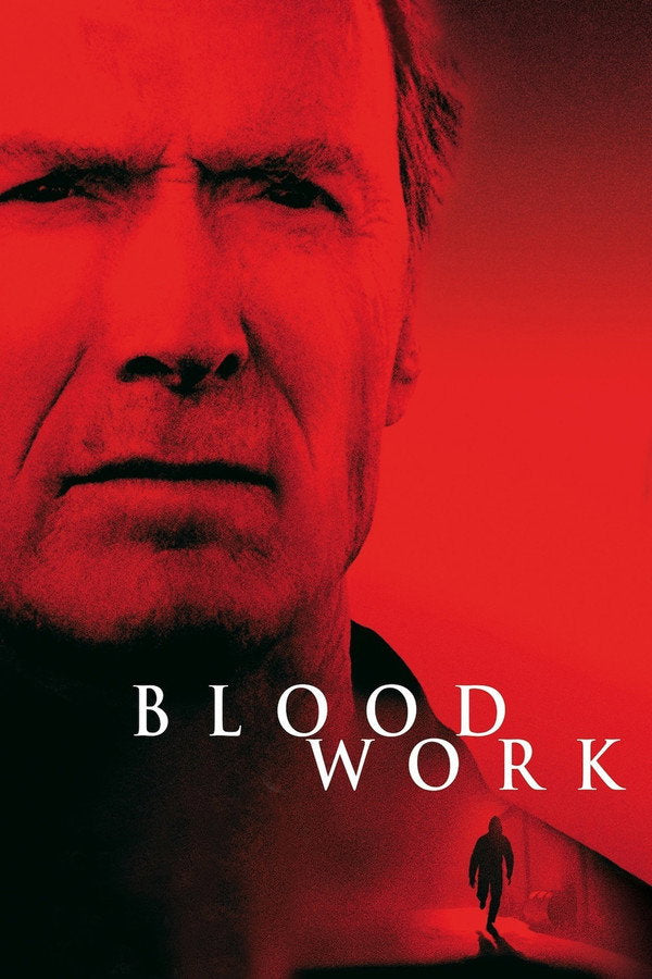 Blood Work (2002) - Premium Movie Poster