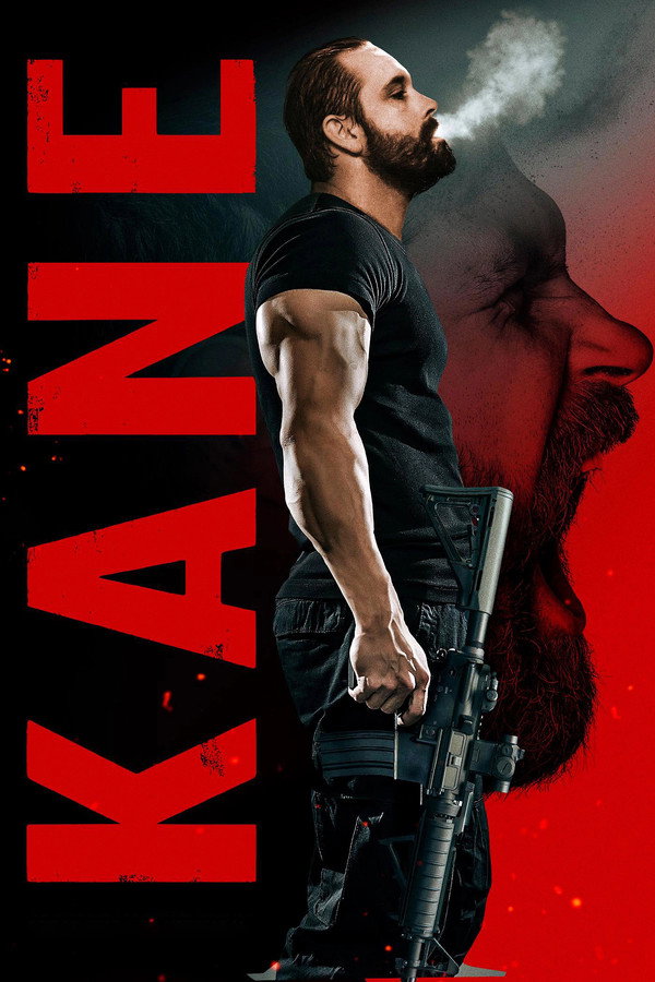 Kane (2023) - Premium Movie Poster