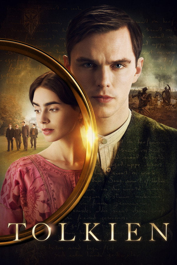 Tolkien (2019) - Premium Movie Poster