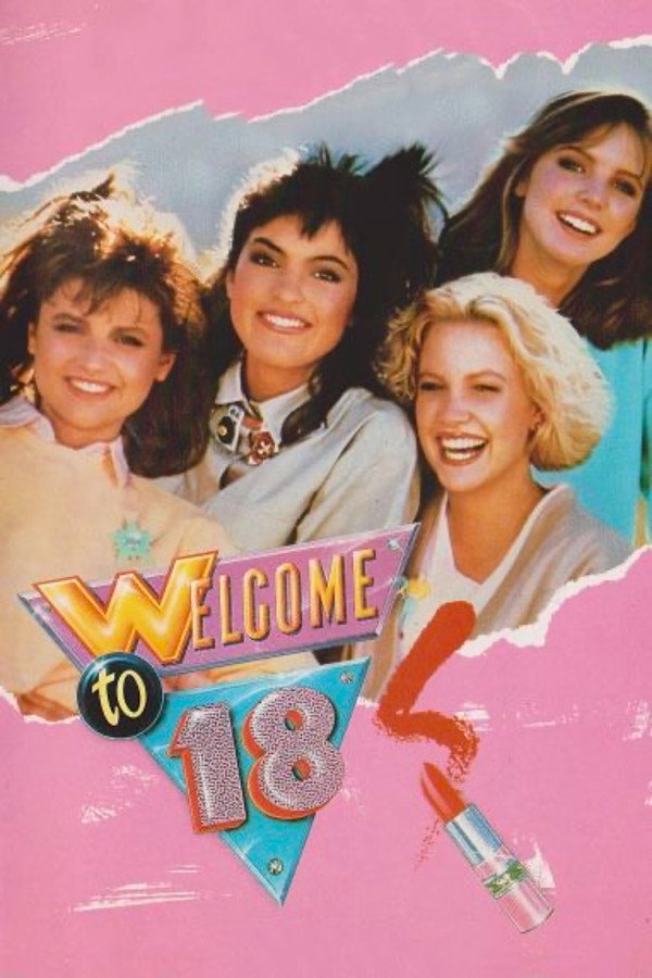 Welcome to 18 (1986) - Premium Movie Poster