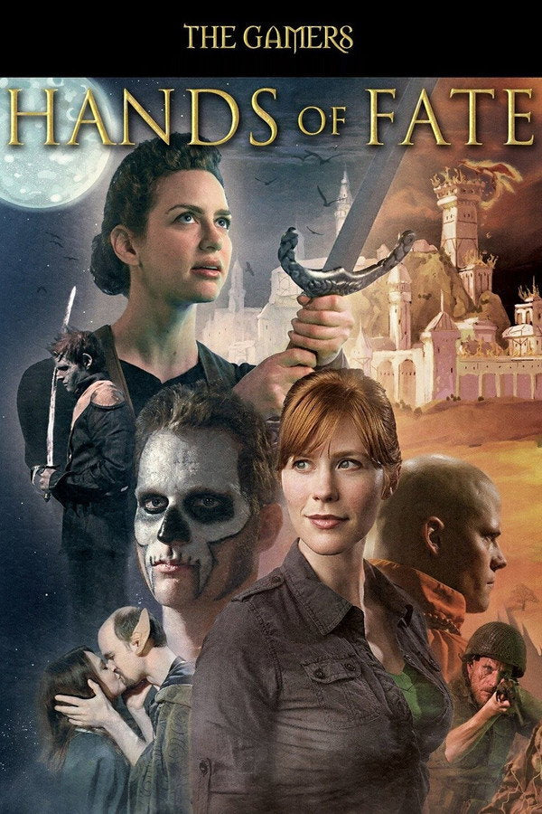 The Gamers: Hands of Fate (2013) - Premium Movie Poster