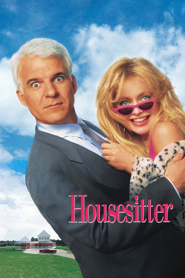 Housesitter (1992) - Premium Movie Poster