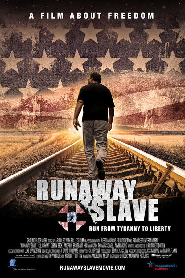 Runaway Slave (2012) - Premium Movie Poster