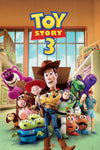 Toy Story 3 (2010) - Premium Movie Poster
