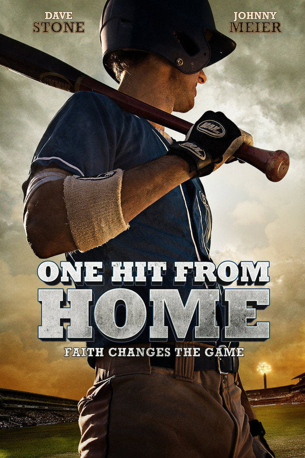 One Hit from Home (2012) - Premium Movie Poster