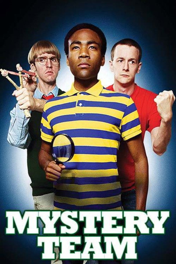 Mystery Team (2009) - Premium Movie Poster
