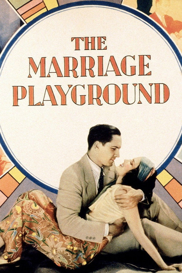 The Marriage Playground (1929) - Premium Movie Poster