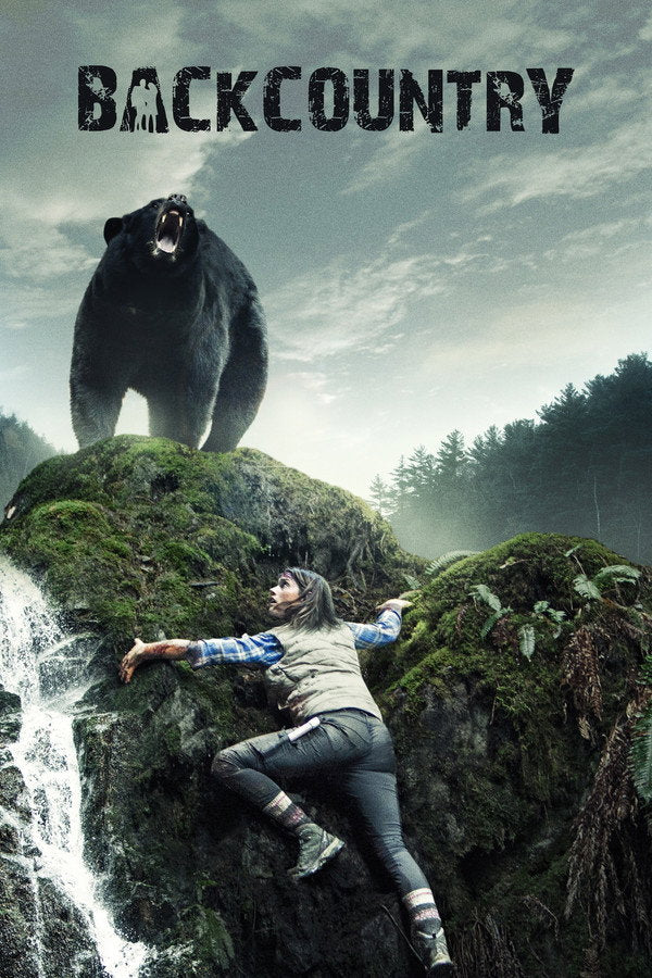 Backcountry (2015) - Premium Movie Poster