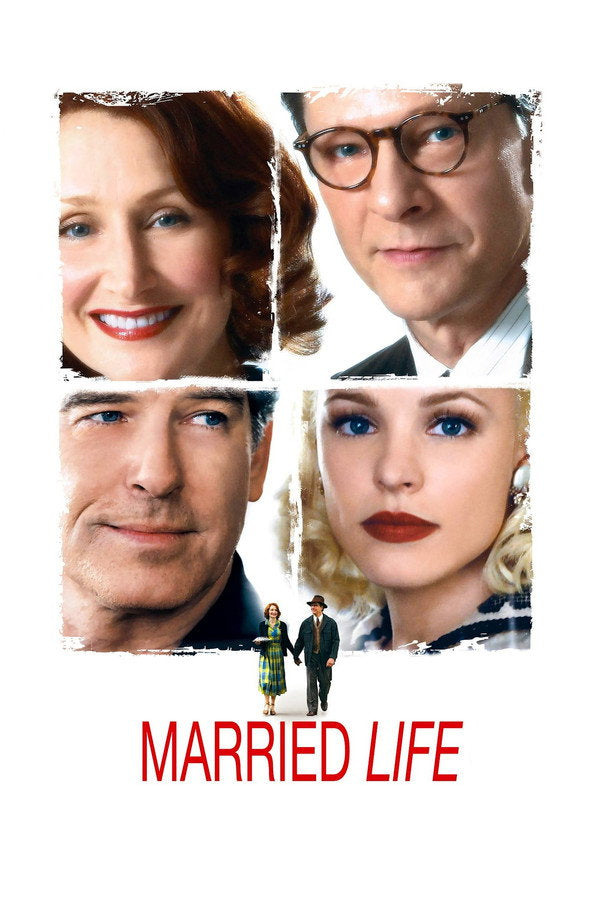 Married Life (2008) - Premium Movie Poster