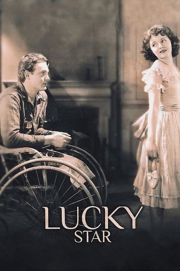 Lucky Star (1929) - Premium Movie Poster