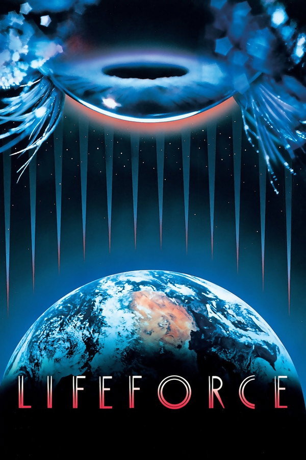 Lifeforce (1985) - Premium Movie Poster