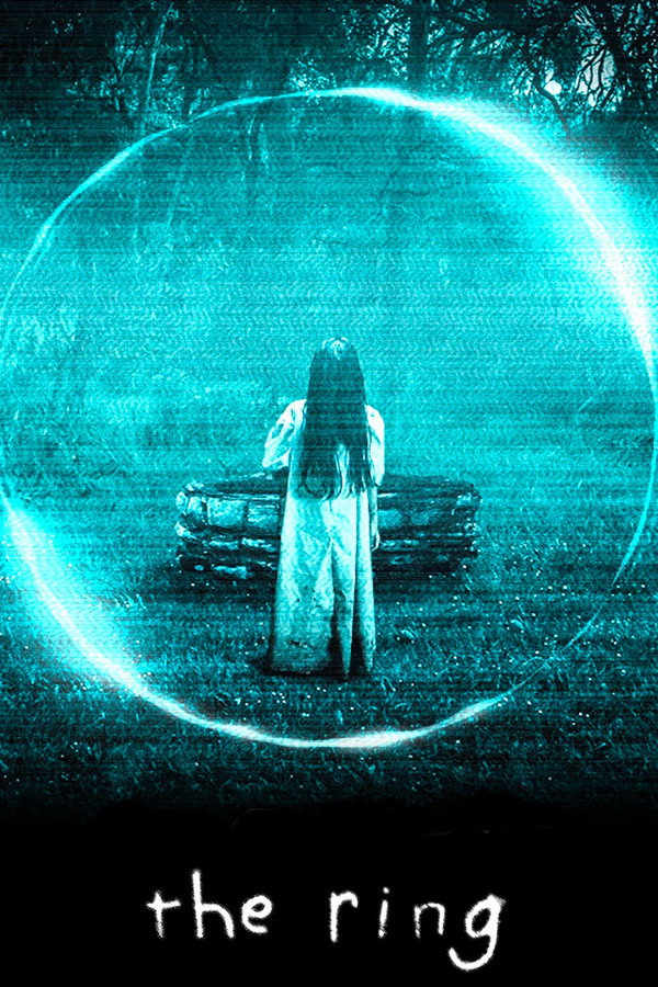 The Ring (2002) - Premium Movie Poster
