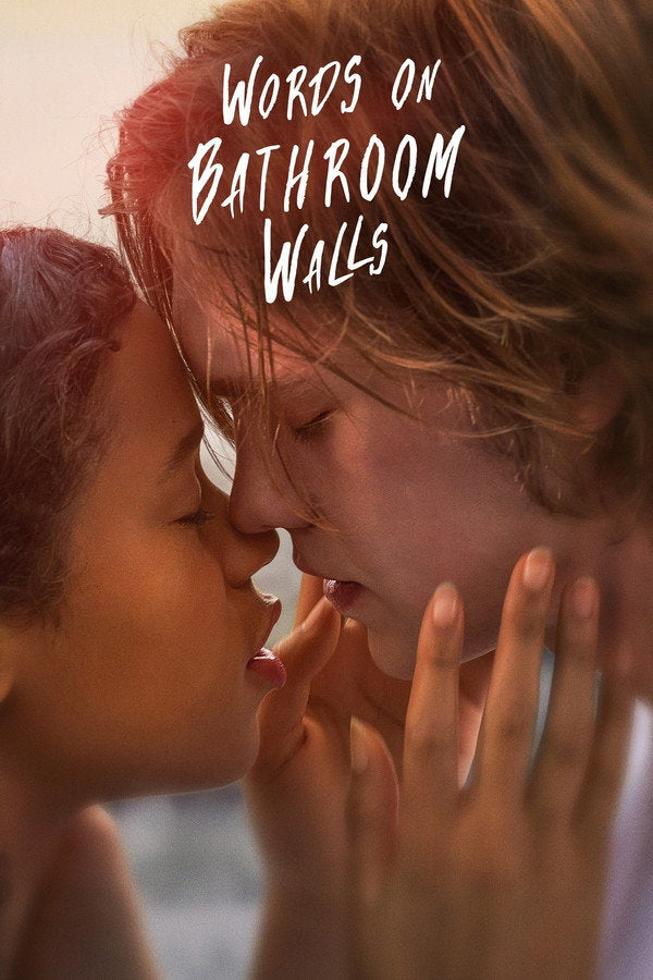 Words on Bathroom Walls (2020) - Premium Movie Poster