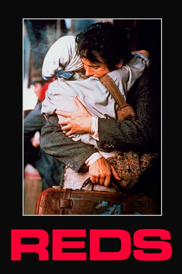 Reds (1981) - Premium Movie Poster