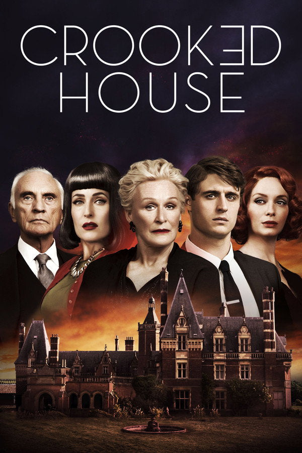 Crooked House (2017) - Premium Movie Poster