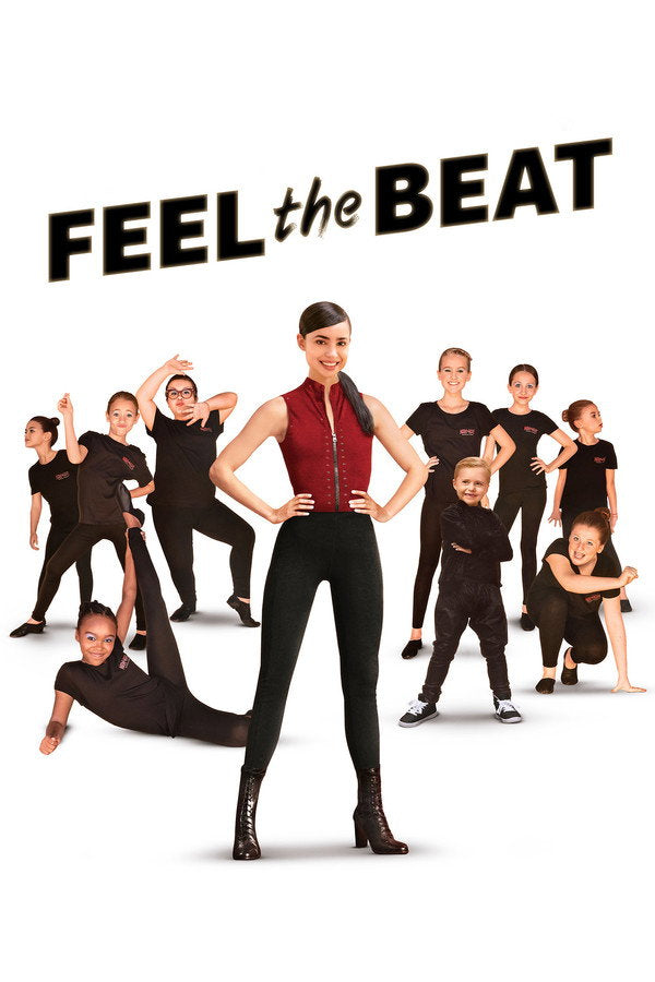 Feel the Beat (2020) - Premium Movie Poster