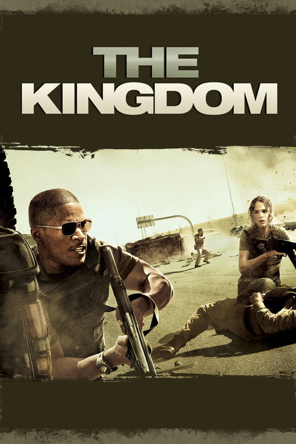The Kingdom (2007) - Premium Movie Poster