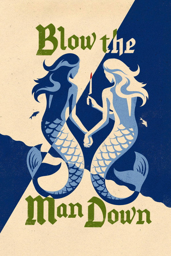 Blow the Man Down (2020) - Premium Movie Poster