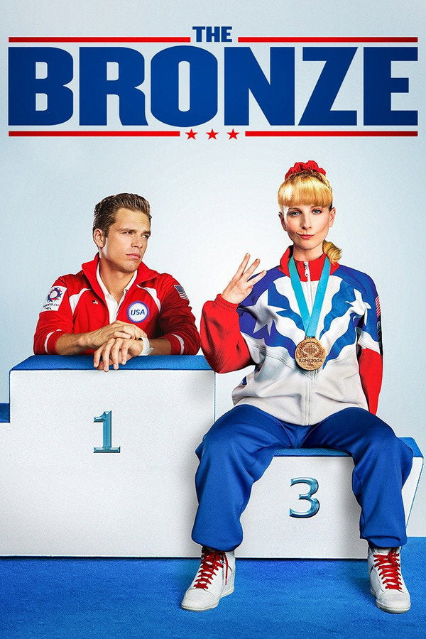 The Bronze (2016) - Premium Movie Poster