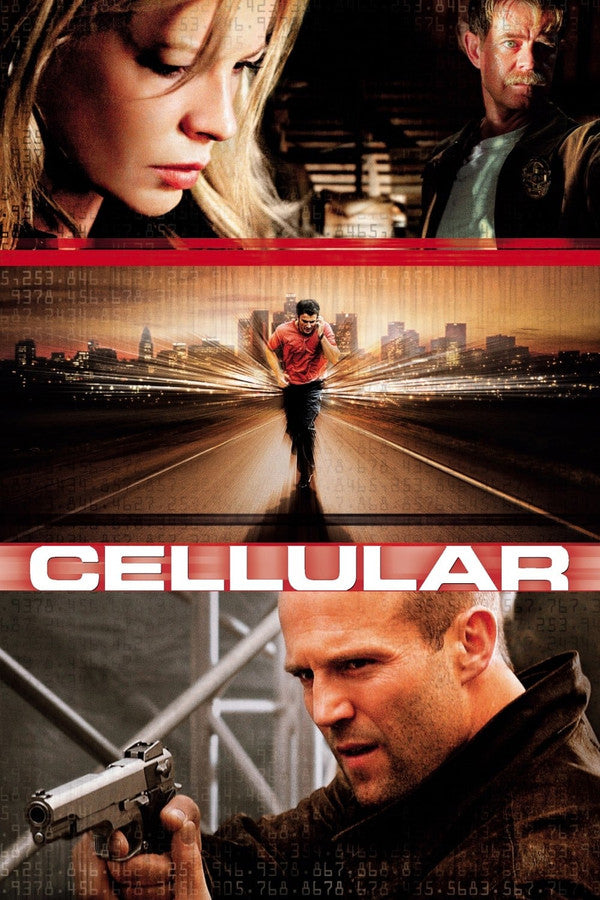 Cellular (2004) - Premium Movie Poster