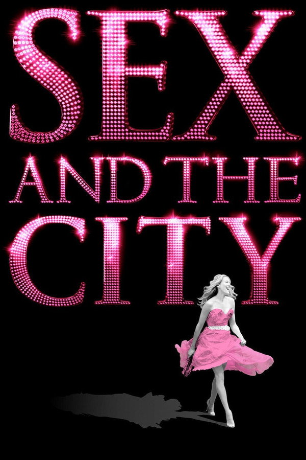 Sex and the City (2008) - Premium Movie Poster