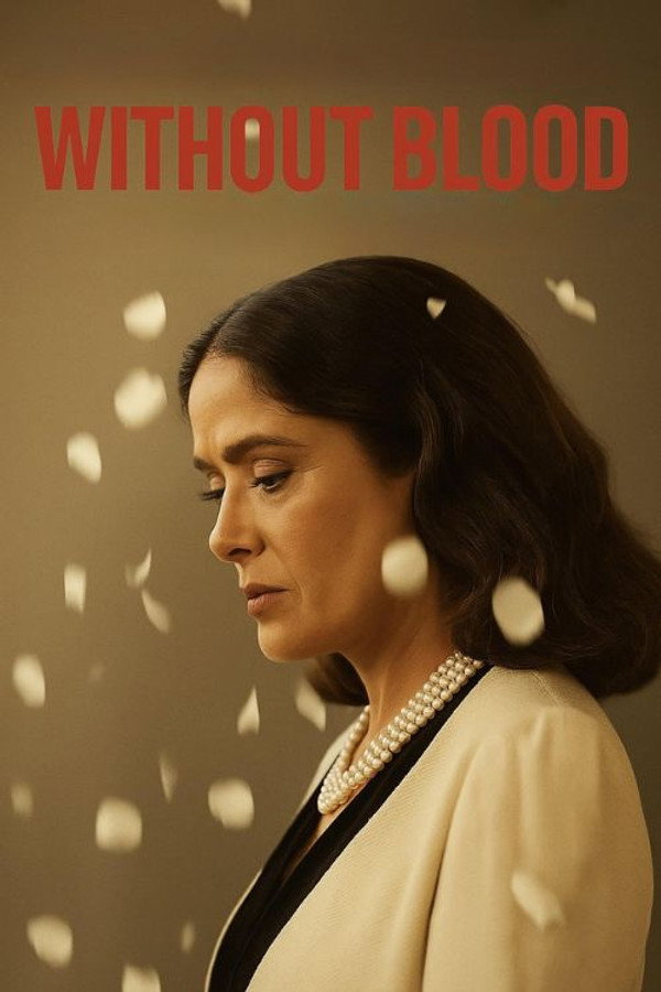 Without Blood (2026) - Premium Movie Poster