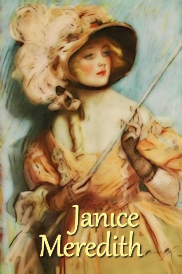 Janice Meredith (1924) - Premium Movie Poster