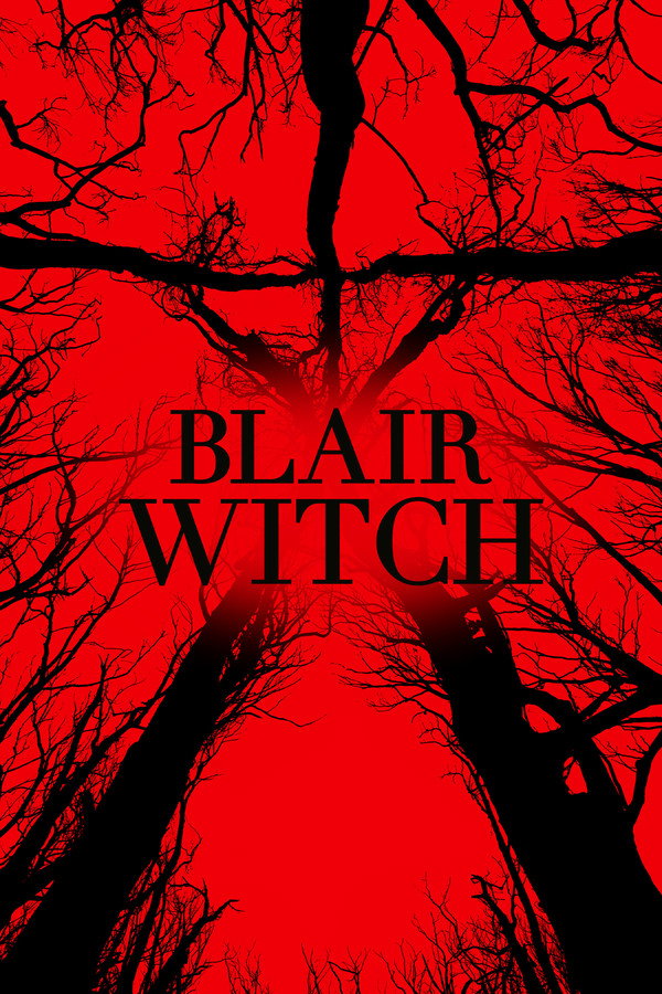 Blair Witch (2016) - Premium Movie Poster