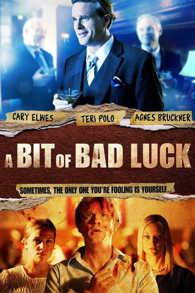 A Bit of Bad Luck (2014) - Premium Movie Poster