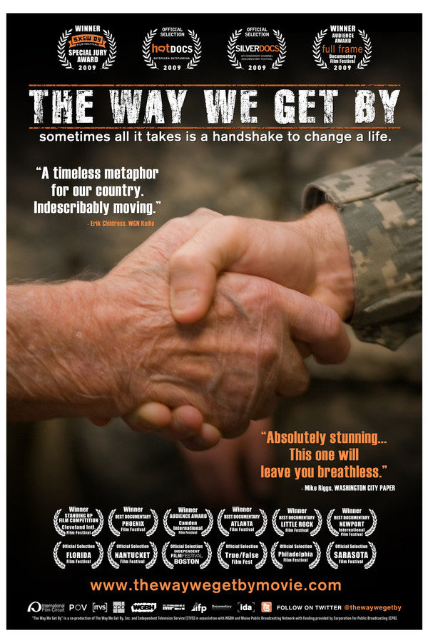 The Way We Get By (2009) - Premium Movie Poster