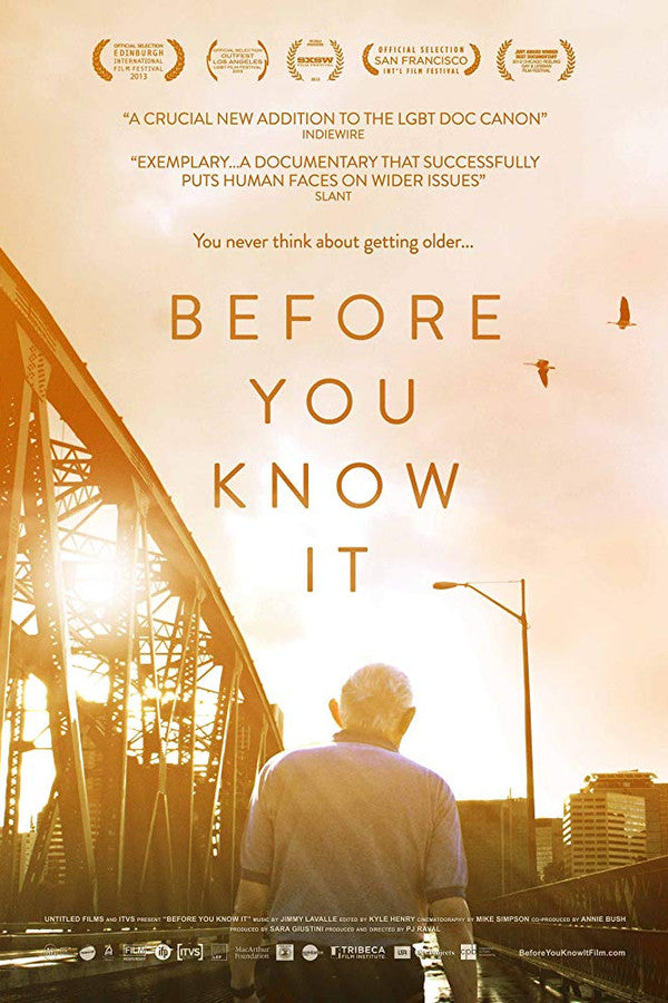 Before You Know It (2019) - Premium Movie Poster