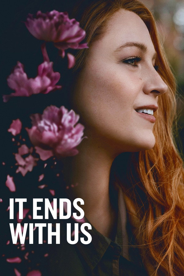 It Ends with Us (2024) - Premium Movie Poster