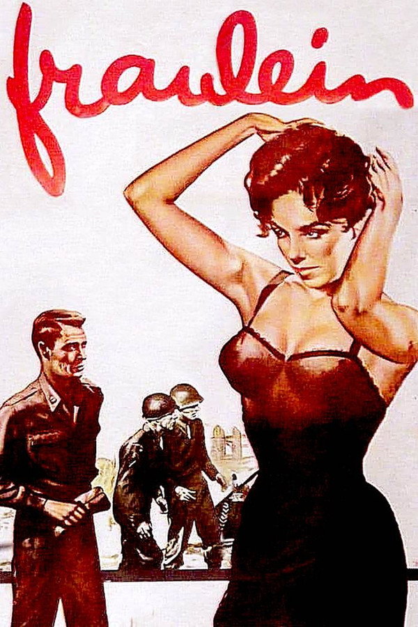 Fräulein (1958) - Premium Movie Poster