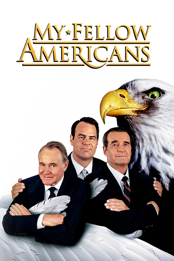 My Fellow Americans (1996) - Premium Movie Poster
